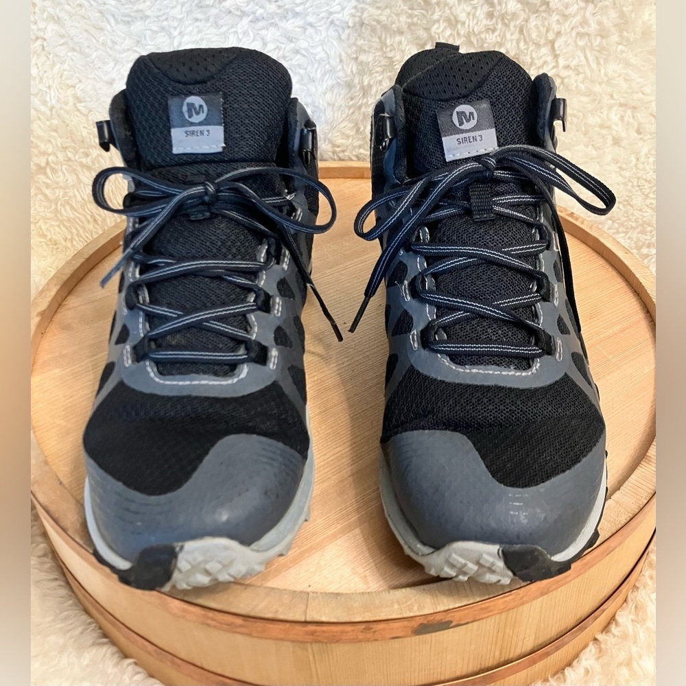 Merrell Women's Siren 3 Hiking Shoes Boots US Ss 6.5 - Picture 2 of 12